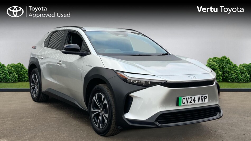 Toyota bZ4X 150kW Motion 71.4kWh 5dr Auto [11kW] Electric Hatchback